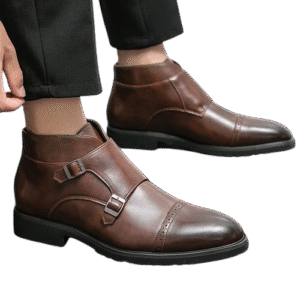 featured Mens Monkstrap