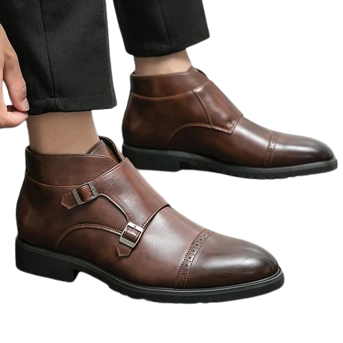 Mens Monkstrap