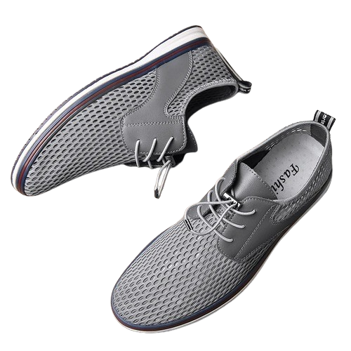 Mens Gray Shoes