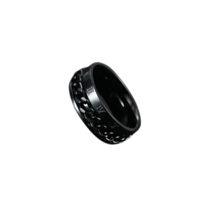 featured black Mens Ring