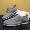 Mens Gray Shoes