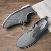 Mens Gray Shoes